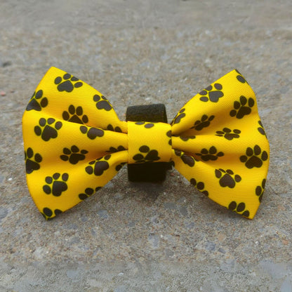 Bow Tie with velcro tie